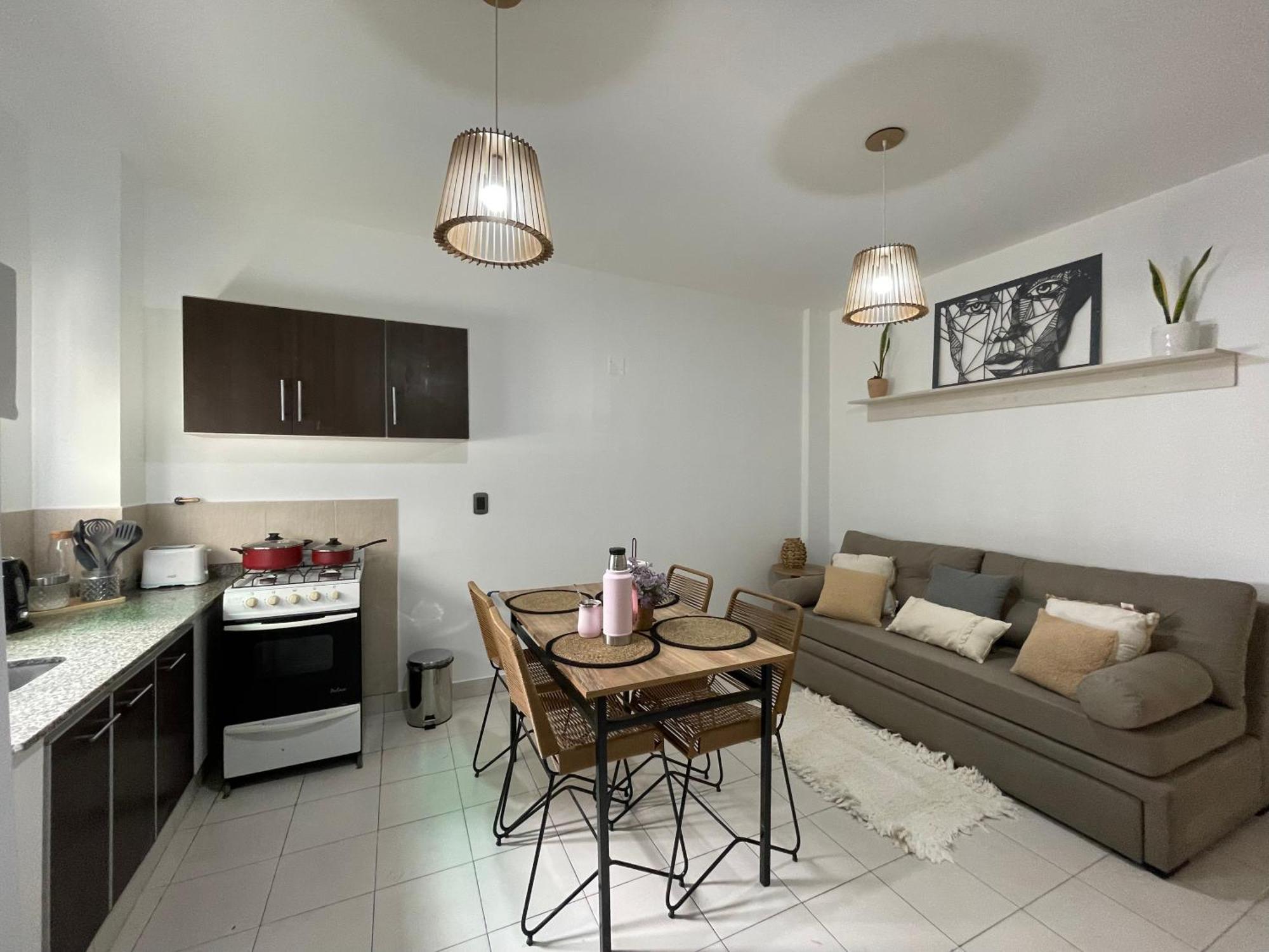 We Fma Coliving Apartman Salta Kültér fotó
