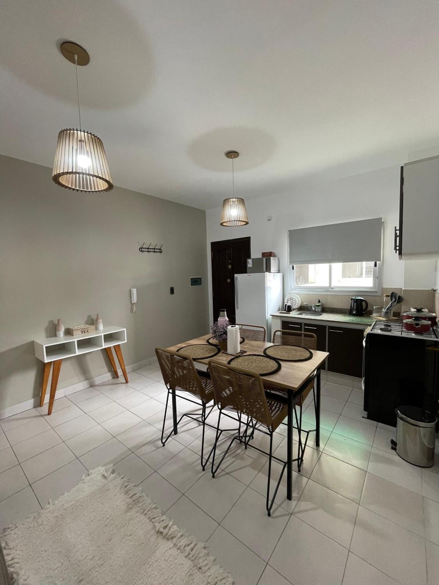 We Fma Coliving Apartman Salta Kültér fotó