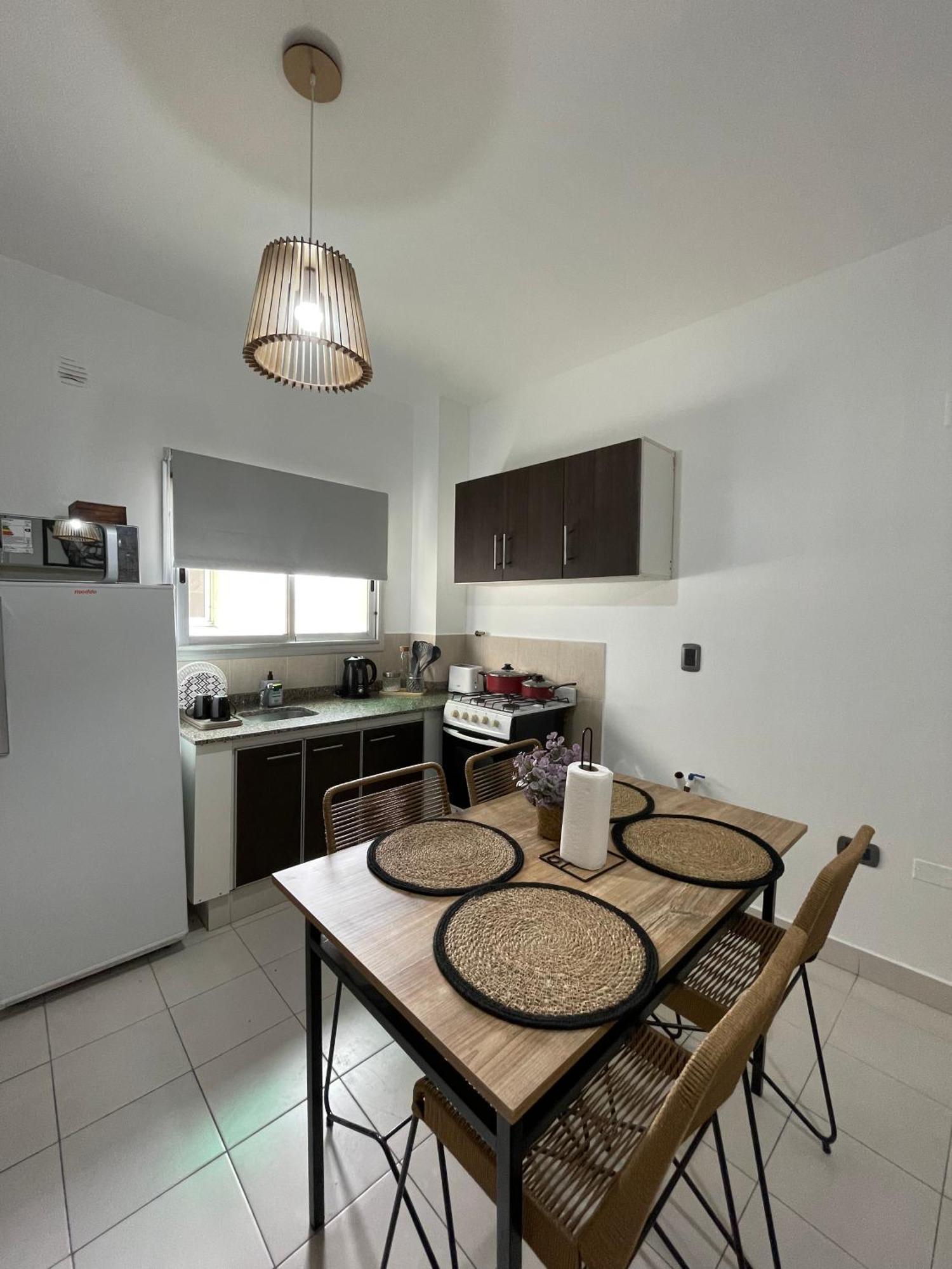 We Fma Coliving Apartman Salta Kültér fotó