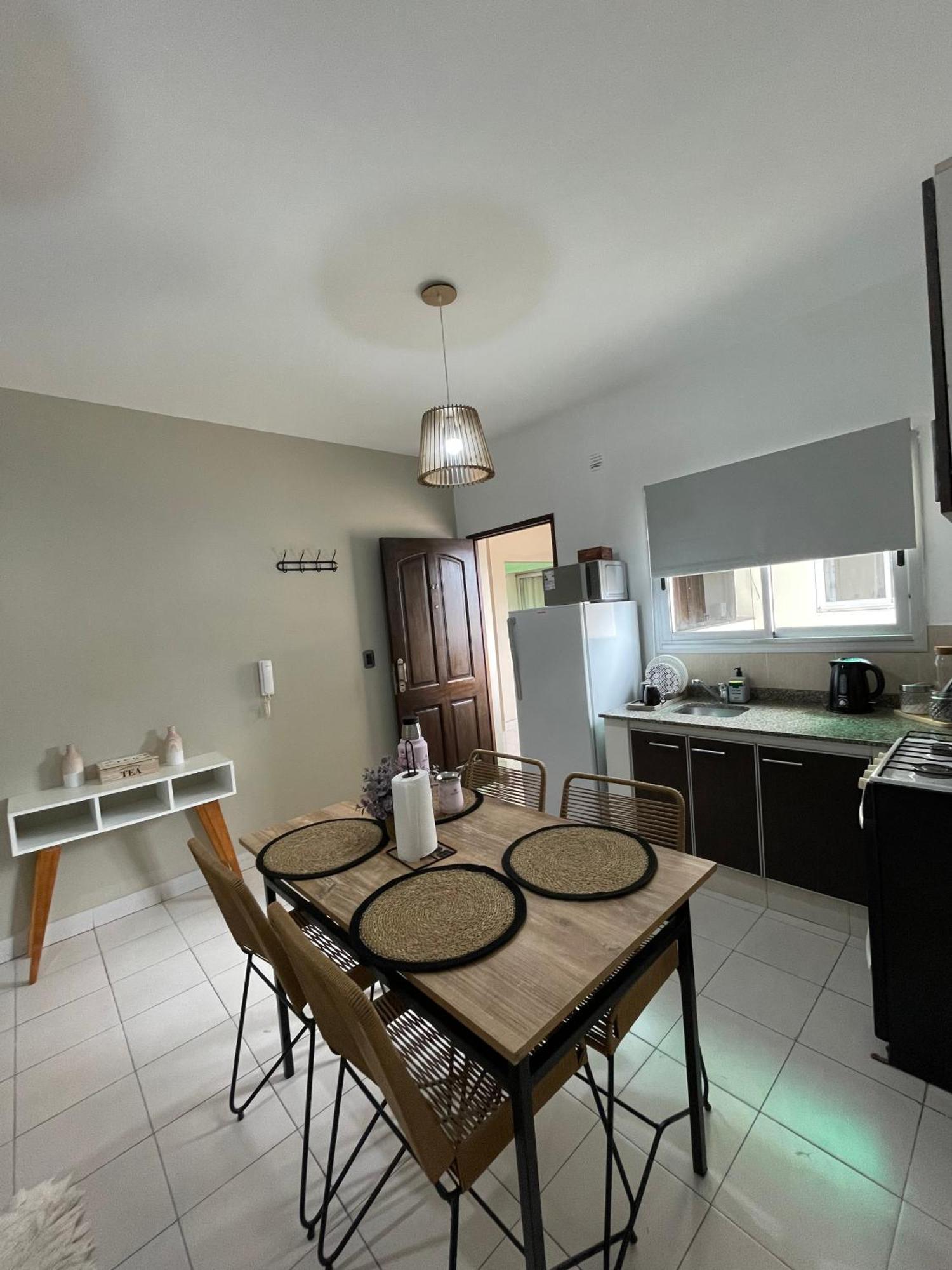 We Fma Coliving Apartman Salta Kültér fotó